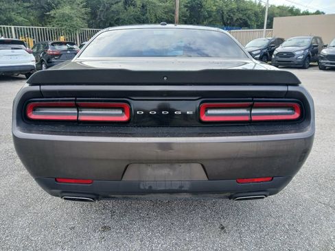 Used 2019 Dodge Challenger SXT w/ Blacktop Package RWD image 6
