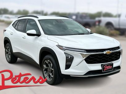 Used 2024 Chevrolet Trax LT