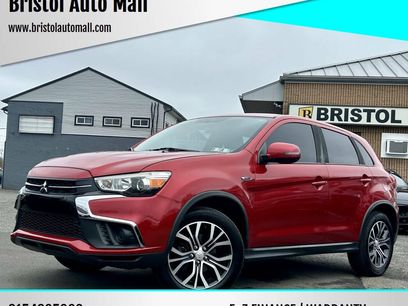 Used 2019 Mitsubishi Outlander Sport FWD