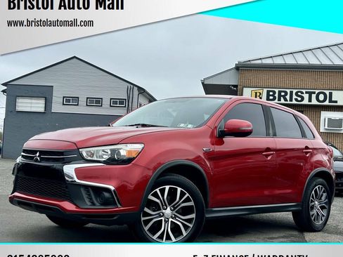 Used 2019 Mitsubishi Outlander Sport FWD image 1