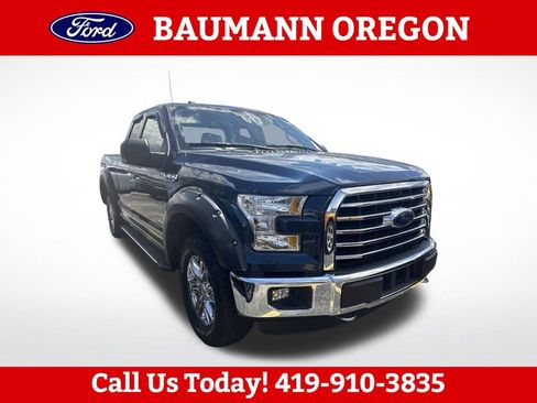 Used 2016 Ford F150 XLT w/ Equipment Group 301A Mid AWD/4WD image 1