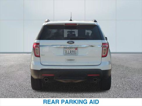 Used 2015 Ford Explorer XLT image 8