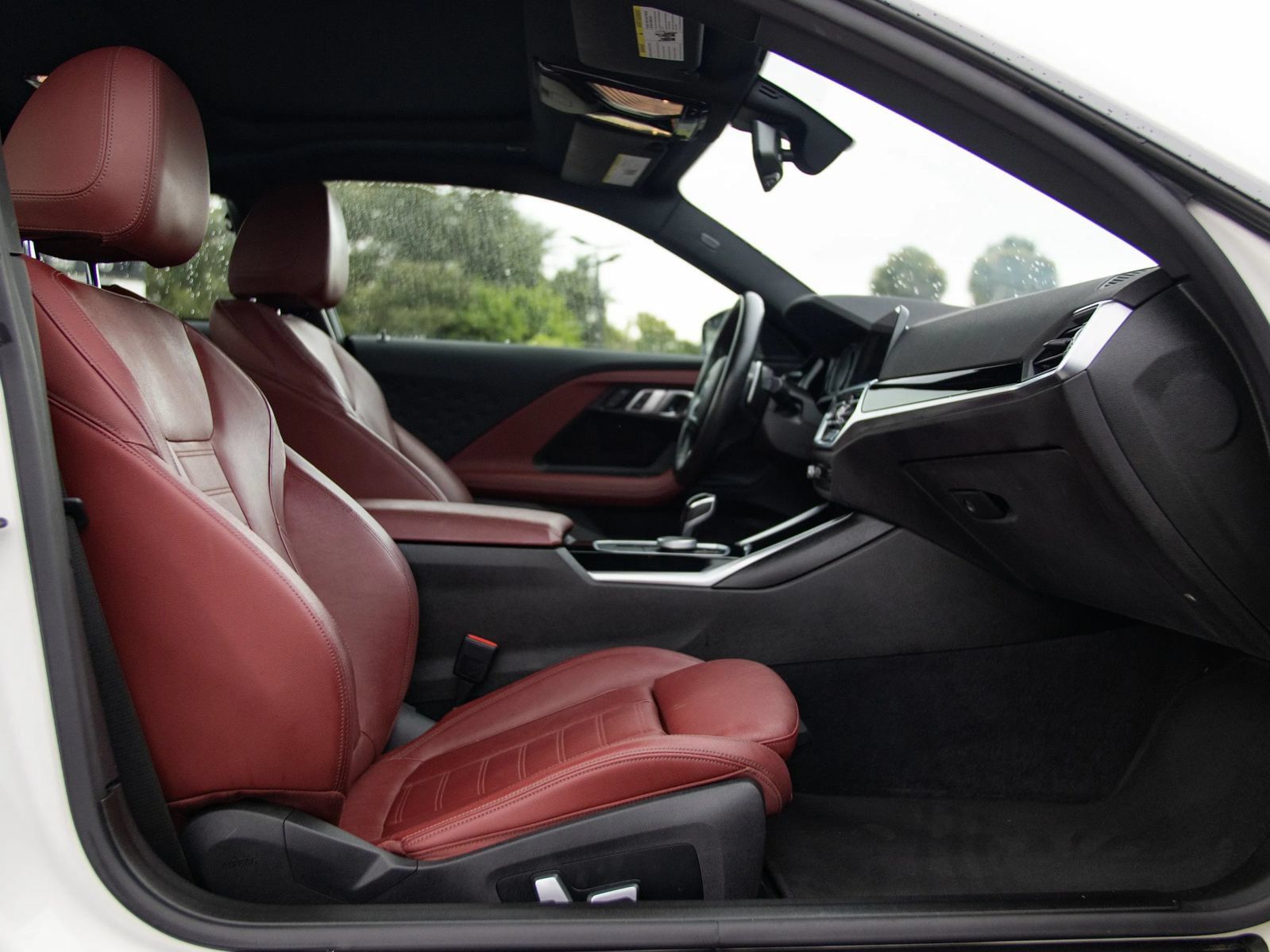 Used 2022 BMW 230i Coupe w/ M Sport Package RWD image 26