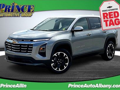 New 2026 Chevrolet Equinox LT