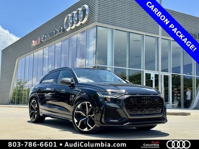 Used 2024 Audi RS Q8