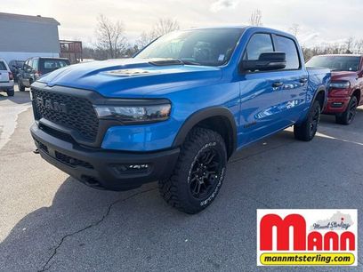 New 2026 RAM 1500 Rebel w/ G/T Package