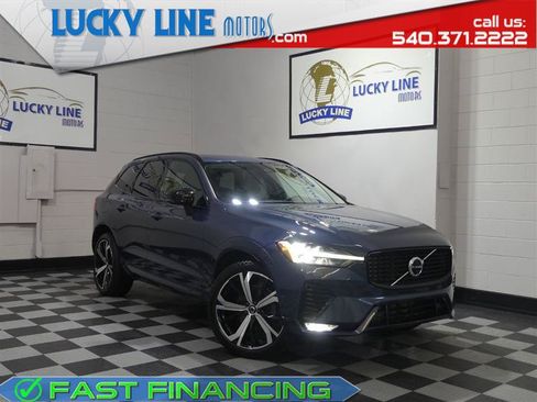 Used 2023 Volvo XC60 B5 Ultimate w/ Climate Package AWD/4WD image 1