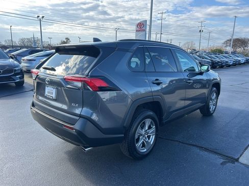 Used 2024 Toyota RAV4 XLE image 17