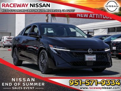 New 2026 Nissan Sentra SV w/ Floor Mat Package