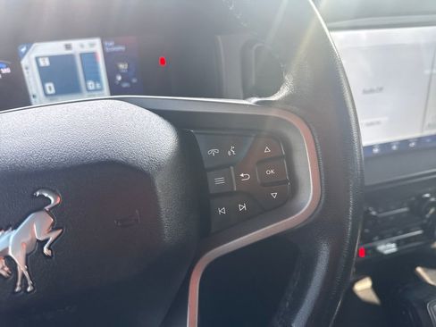 Used 2023 Ford Bronco Outer Banks image 35