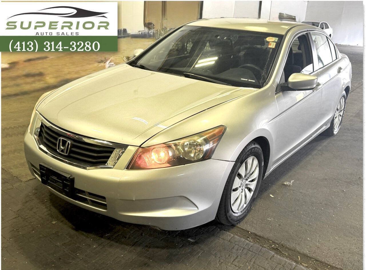 Used 2009 Honda Accord LX image 1