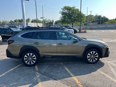 Certified 2024 Subaru Outback Limited AWD/4WD image 4