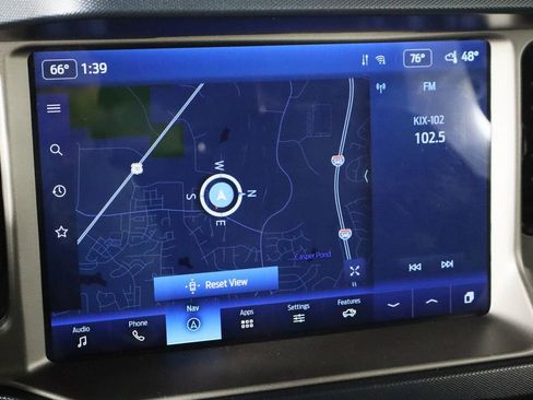 Used 2022 Ford Bronco Outer Banks image 32