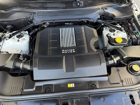 Used 2014 Land Rover Range Rover Supercharged AWD/4WD image 61
