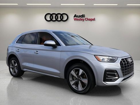 Used 2023 Audi Q5 2.0T Premium Plus w/ Premium Plus Package image 8