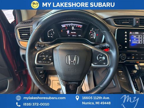 Used 2019 Honda CR-V EX-L image 15
