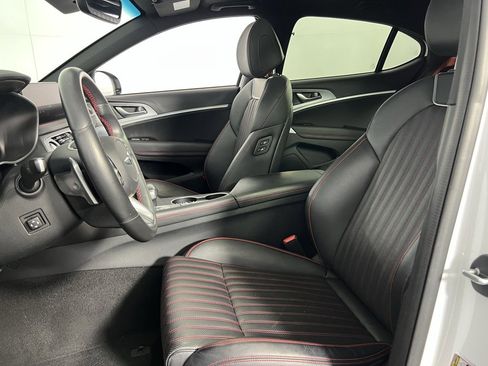 Used 2023 Genesis G70 2.0T w/ Sport Prestige Package image 23