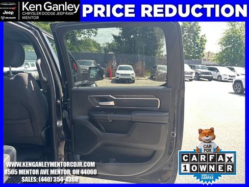 Certified 2024 RAM 1500 Big Horn AWD/4WD image 22