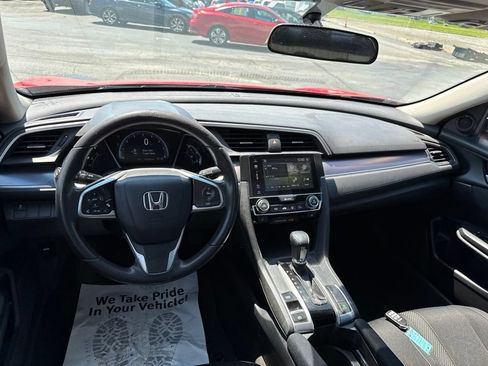 Used 2016 Honda Civic EX-T image 33