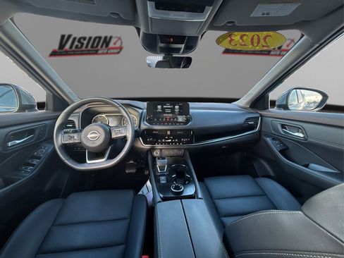 Used 2023 Nissan Rogue SL w/ SL Premium Package image 30