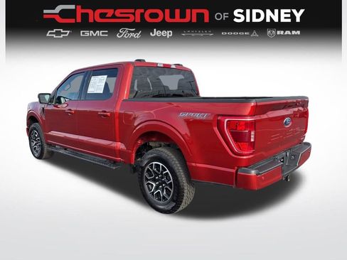 Used 2023 Ford F150 XLT w/ Equipment Group 302A High image 3