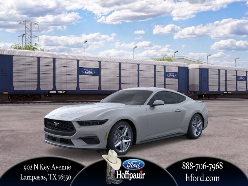 New 2026 Ford Mustang Coupe RWD image 1
