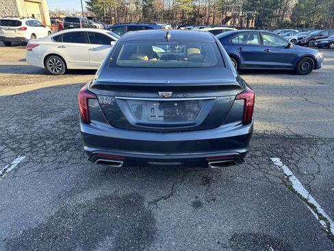 Certified 2021 Cadillac CT5 Premium Luxury image 5