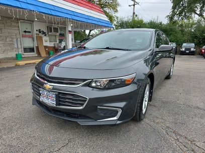 Used 2017 Chevrolet Malibu LS w/ LPO, Convenience Package 2