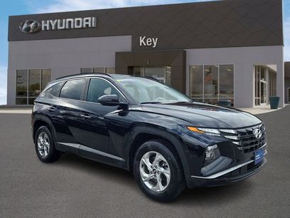 Certified 2023 Hyundai Tucson SEL