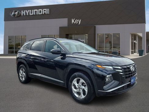 Certified 2023 Hyundai Tucson SEL AWD/4WD image 1