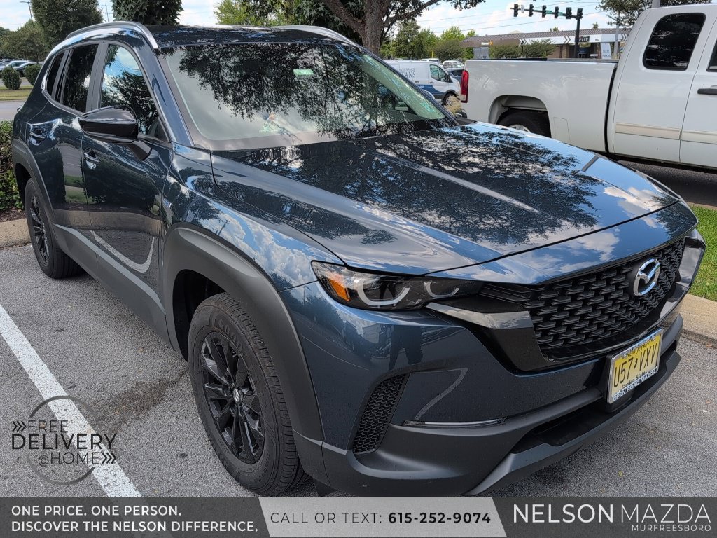 Certified 2025 MAZDA CX-50 2.5 Hybrid w/ Weather Package AWD/4WD image 30