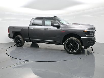 New 2026 RAM 2500 Laramie