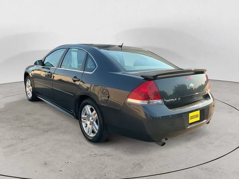 Used 2012 Chevrolet Impala LT w/ LT Sunroof Package FWD image 7