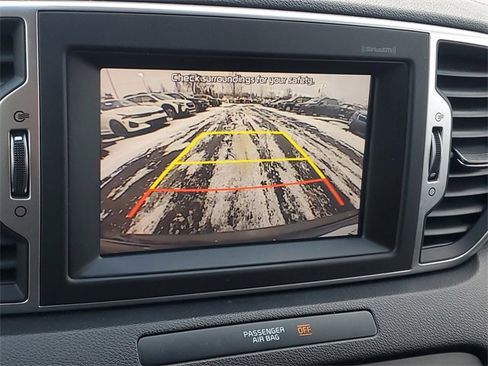 Used 2019 Kia Sportage LX w/ LX Popular Package image 24