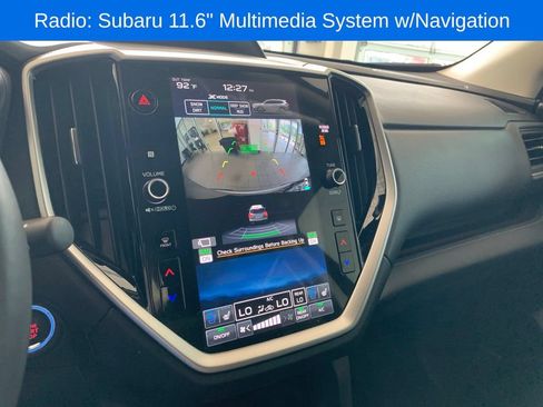 Used 2025 Subaru Ascent Touring AWD/4WD image 8