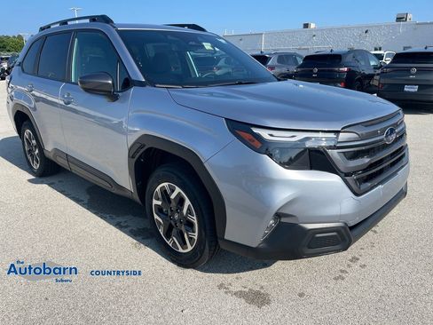Used 2026 Subaru Forester Premium AWD/4WD image 7