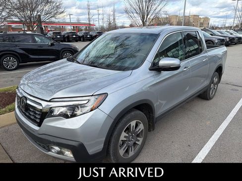 Used 2018 Honda Ridgeline RTL-E image 1