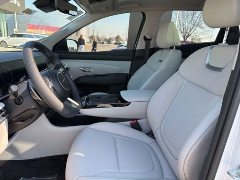 New 2026 Hyundai Tucson Limited AWD/4WD image 18