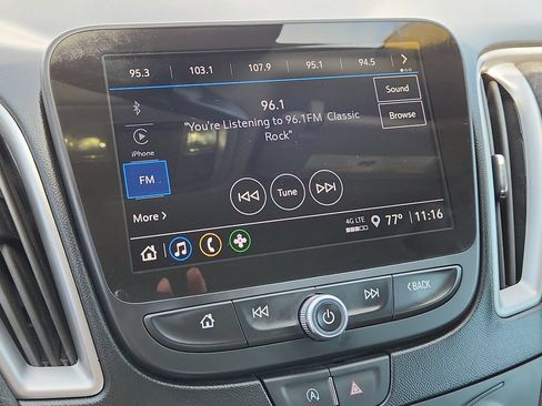 Used 2024 Chevrolet Malibu LS FWD image 19