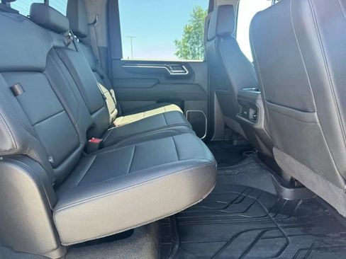Used 2026 Chevrolet Silverado 3500 LT w/ All Star Edition AWD/4WD image 16