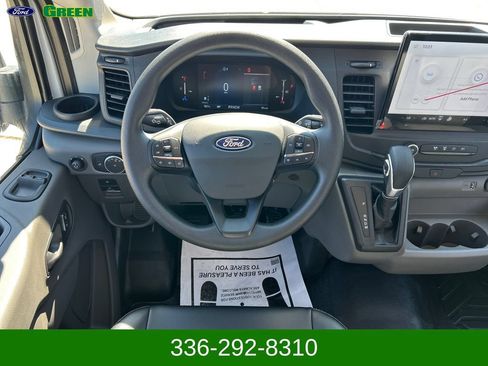 Used 2026 Ford Transit 250 148 Medium Roof w/ Load Area Protection Package RWD image 13