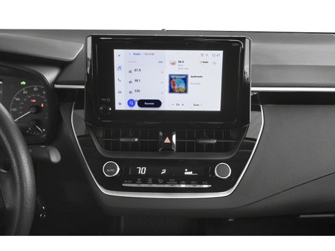 Used 2024 Toyota Corolla LE FWD image 7