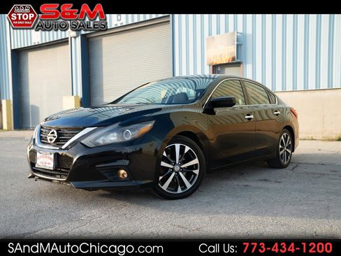 Used 2016 Nissan Altima 2.5 SR image 1