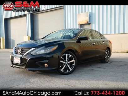 Used 2016 Nissan Altima 2.5 SR