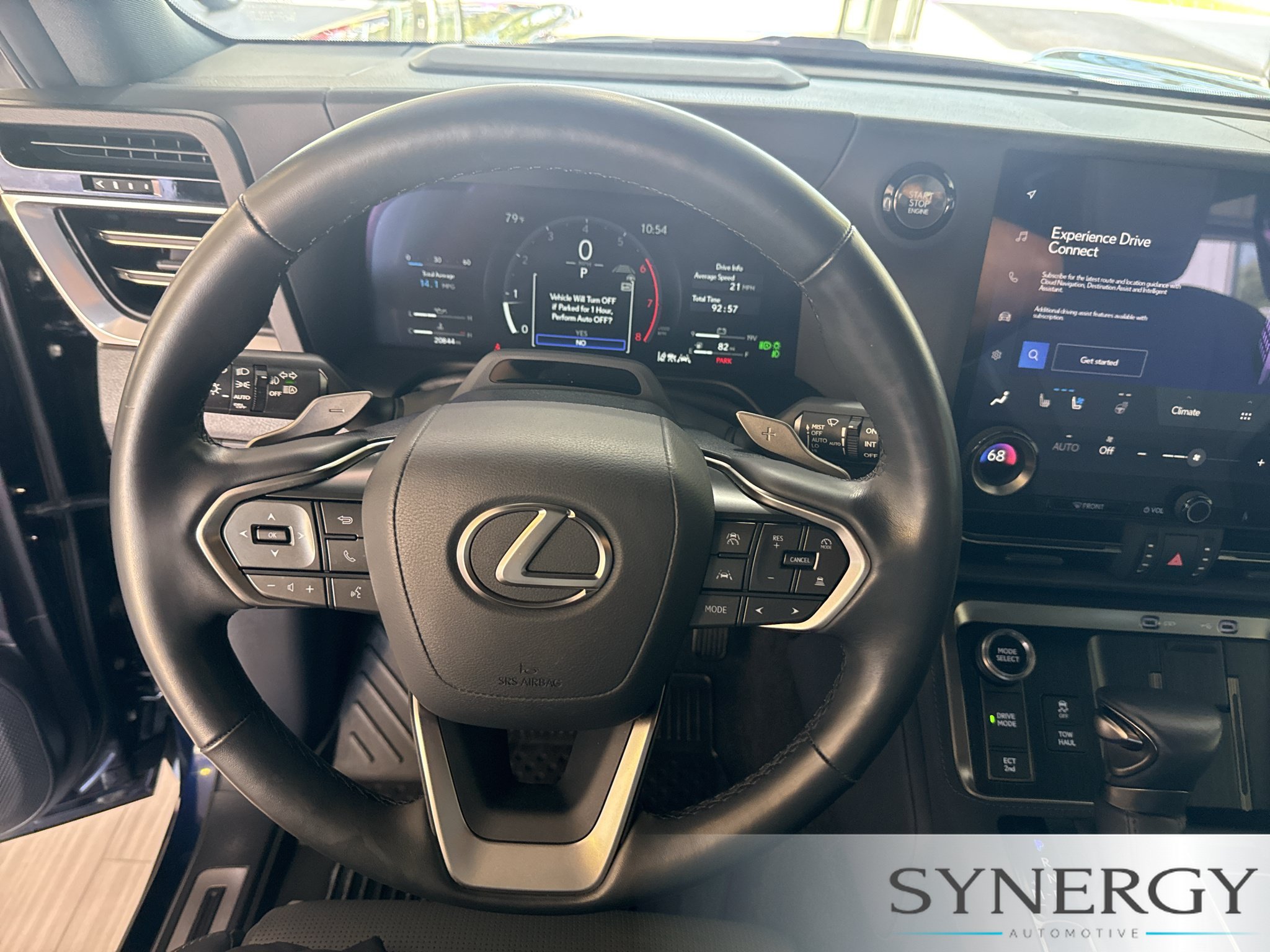 Used 2024 Lexus GX 550 w/ Accessory Package (Z1) AWD/4WD image 22