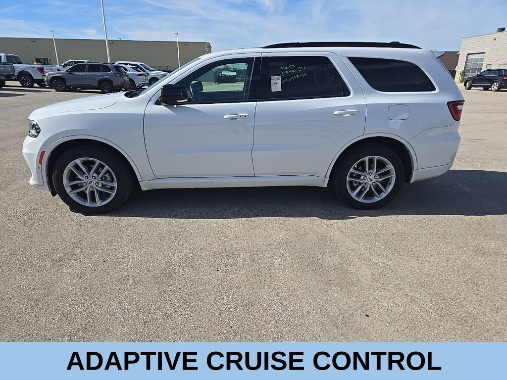 Used 2026 Dodge Durango GT AWD/4WD image 3
