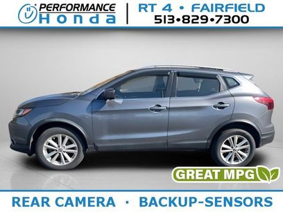 Used 2019 Nissan Rogue Sport SV w/ All-Weather Package