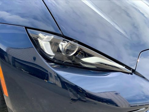 Used 2025 MAZDA MX-5 Miata RF Grand Touring RWD image 23