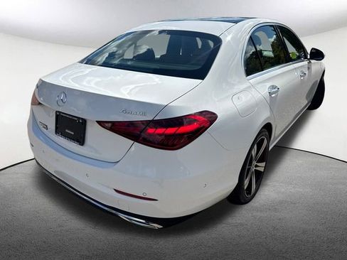 Used 2025 Mercedes-Benz C 300 4MATIC Sedan image 14