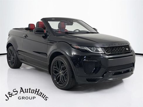 Used 2019 Land Rover Range Rover Evoque HSE Dynamic AWD/4WD image 1
